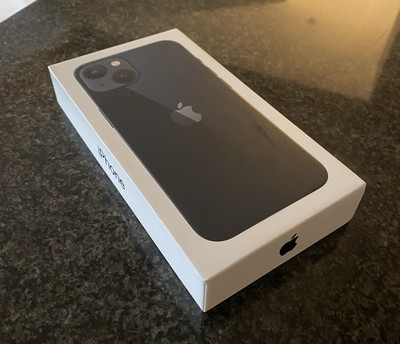 Apple iPhone 13 - 128GB - Midnight (Three) for sale online Apple iPhone 13 - 128GB - Midnight (Three) for sale online