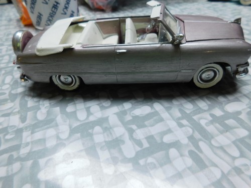 Ford 1949/50 convertible kit construido - Imagen 4 de 6