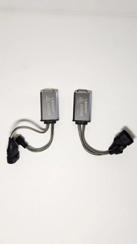 Lasfit LD Plus 9006/HB4 LED Switchbacks Lightbulbs 60W 6000LM 6000K/3000K - Image 2 of 4