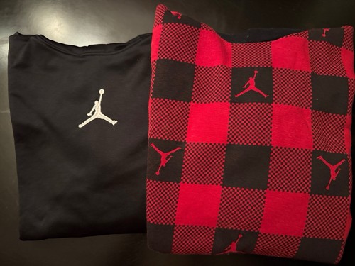 Jordan Hoodies Boys Size Large  - Picture 1 of 3