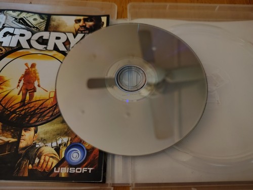 Far Cry 2 (Sony PlayStation 3, 2008) - Picture 4 of 4