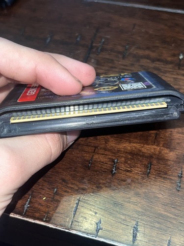 Star Trek Deep Space Nine Crossroads of Time (Sega Genesis, 1995) CART ONLY - Picture 5 of 6