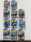 Hot Wheels 2023 Treasure Hunt Lot Of  11! 👀