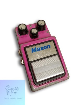 MAXON AD-9 Effektpedal Verzögerung Gitarre FX JP