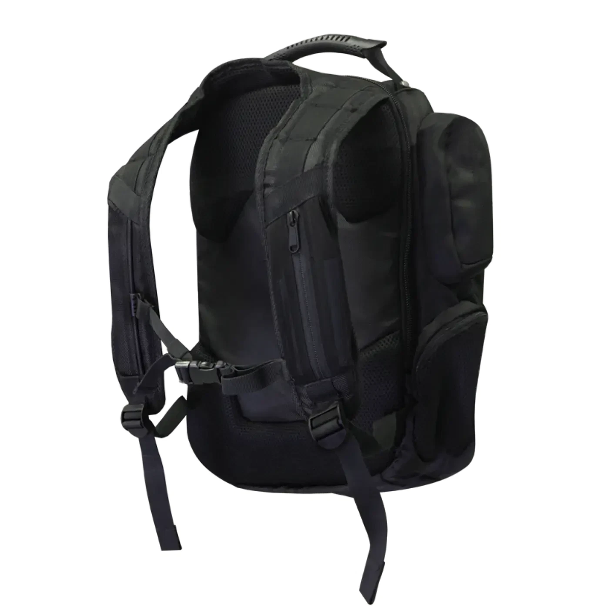 Monster Energy Black Premium 2025 Promo Backpack Laptop Padded