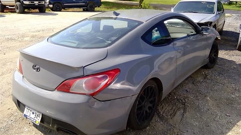 Driver Front Window Regulator Electric Windows Coupe Fits 09-16 GENESIS 198604 - Image 3 of 4