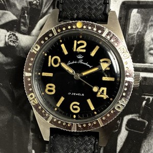 【希少】 TEDMAN KAMINARI AUTOMATIC DIVER Vintage diver watch w Jazda konna i hippika | eBay