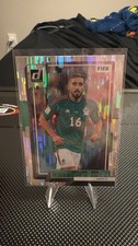 Hector Herrera 2022-23 Panini Donruss Silver Foil Parallel #80 Mexico