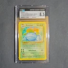 Venusaur CGC 8.5 Pokémon TCG Trading Card Game Classic Holo 003/034 English