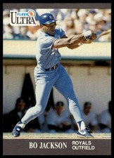 1991 Ultra #149 Bo Jackson