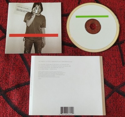 NEW ORDER ** Get Ready ** 2001 GERMANY CD