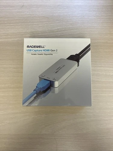 Magewell USB Capture HDMI Gen 2