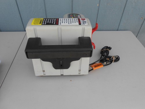 Roadmaster Even Brake 9400 Portable Towing Braking System with Manual & Bag - Picture 6 of 11