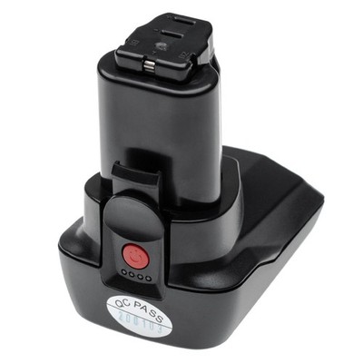 Akku für Metabo KPA 10.8 400 PowerImpact 12 KPA 10.8 600 4000mAh 10,8V