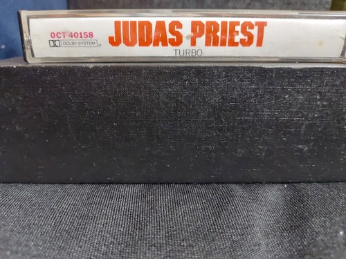 JUDAS PRIEST 7x Cassette Tape Lot Collection! 6 Of 7 In "Vg" Condition - Picture 14 of 23