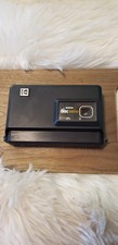 Retro Kodak Disc 6000 black pocket camera collectors piece made USA. Not Tested
