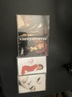 Set of 4 mariah carey cassette tapes or best offer liquidating collections 
