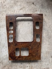 Mercedes Benz W202 Schaltkulisse Mittelkonsole Holz A2026804039