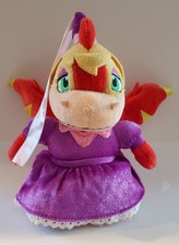 Neopets Royal Girl Scorchio Plush Toys R Us Limited Edition Jakks Pacific Toy