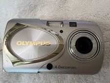 Olympus Stylus 410 Digital 4.0MP Digital Camera