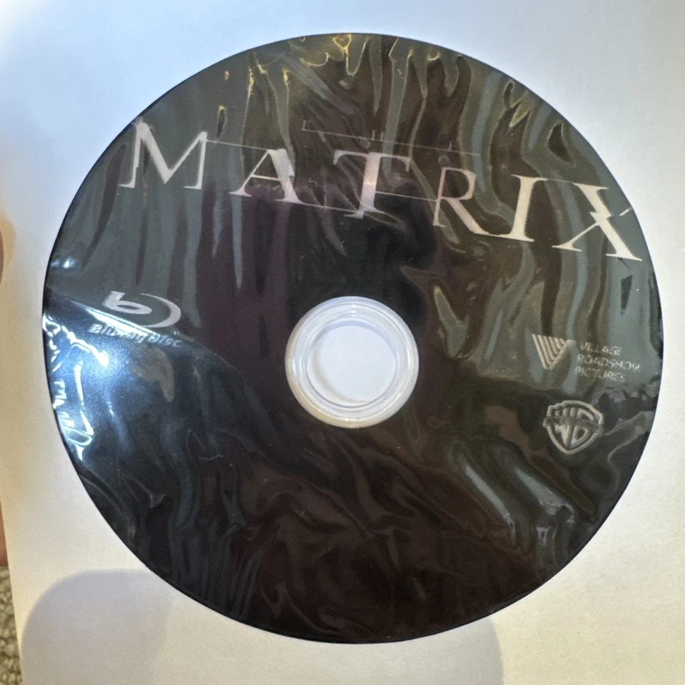Matrix Collection Blu-ray : 4 discs included - Image 3 of 4