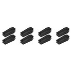 8 pcs  Party Trick-or-treat Coffin Boxes Coffin Adornments Carnival Coffin Boxes