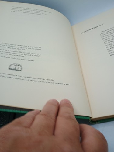 Conquest of the Moon By Wernher von Braun 1st edition HC 1953 Viking Vintage - Picture 4 of 11