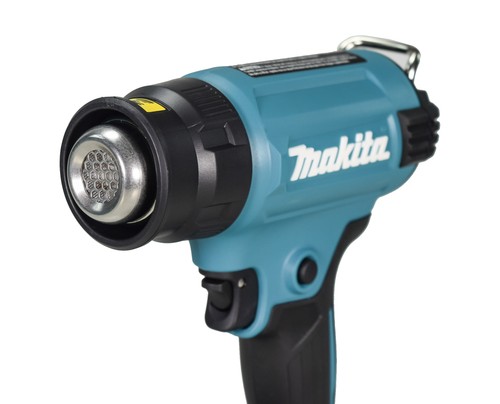Pistola de calor inalámbrica Makita XGH01ZK 18V (solo herramienta) - Imagen 5 de 12