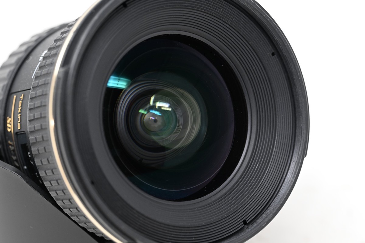Tokina AT-X Pro 12-24mm f/4 SD (IF) DX Autofocus APS-C Lens for