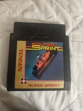 Super Sprint - Super Nintendo NES - Cartridge Only - Ntac Usa Version 
