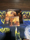 Megadeth ‘The Sick The Dying …And The Dead’ Vinyl, Cd, Cassette, 7’. Numbered.
