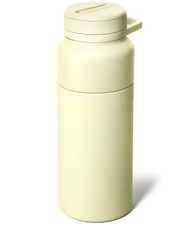 Brumate Rotera Touch-free 35 oz Water Bottle - Prickly Pear color