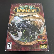 World of Warcraft: Mists of Pandaria  Mac and Windows, 2012 Expansion Set 