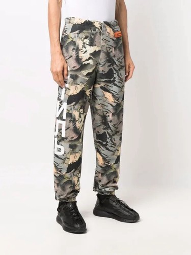 Pantalones deportivos grandes Heron Preston camuflaje СТИЛЬ - Imagen 3 de 7