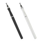 2 Pcs Capacitive Stylus Tablet Writing Pen Creative Touch Screen Pens
