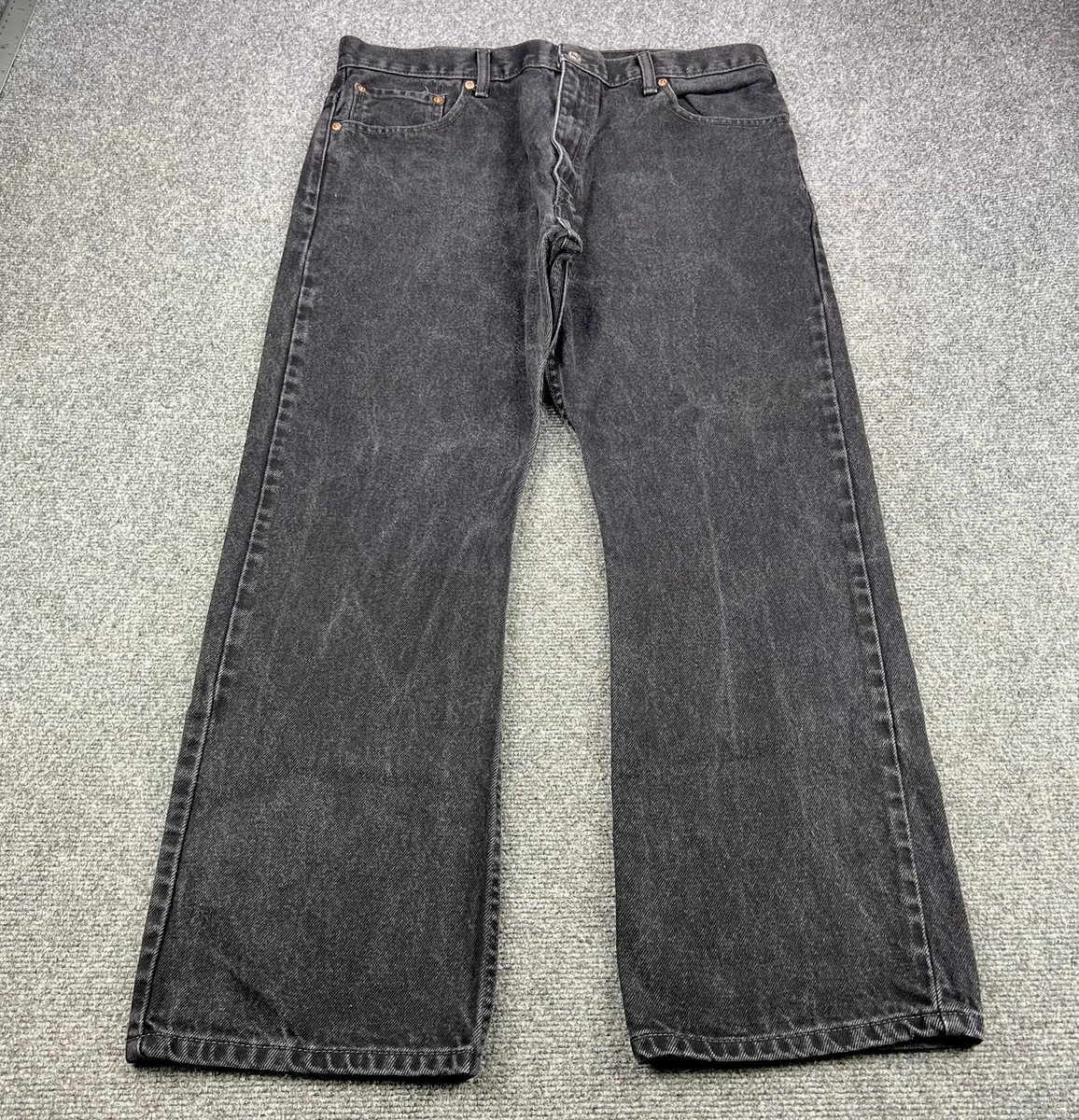 Black Levi's 517 Jeans for Men for sale | eBay