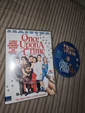 Once Upon A Crime (UK Region 2 DVD) John Candy/James Belushi/Cybill Shepherd 