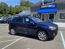 2012 Mitsubishi Outlander Sport SE AWD One Owner Clean Carfax