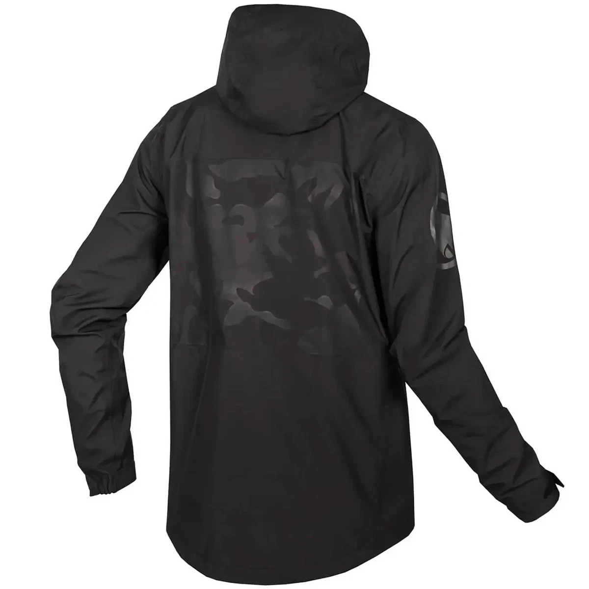 Endura SingleTrack ExoShell20 MTB Jacket II Black- Small - RRP £160