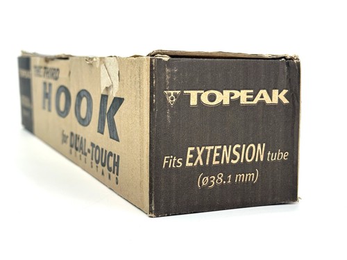 Topeak Third Hook for Dual Touch Bike Stand Upper (Fits Extension 38.1mm) NEW - Picture 6 of 6