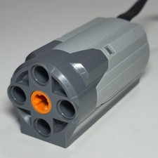 Genuine LEGO Power Functions 9V Medium M Motor, 8883, 58120c01, New Opened Box