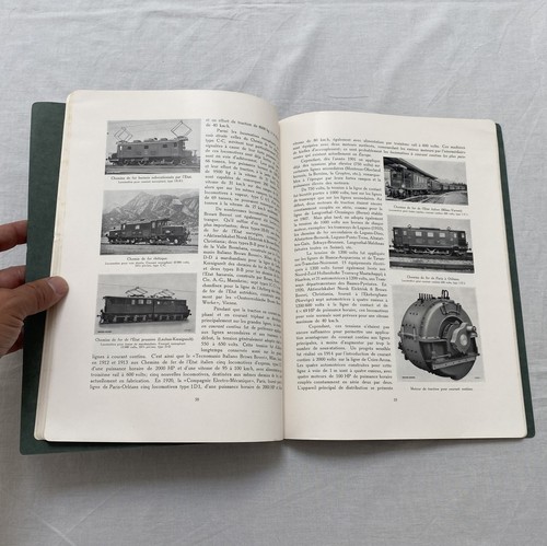 Brown Boveri & Cie BBC Swiss electrical engineering 1922 catalog catalogue - Picture 8 of 10