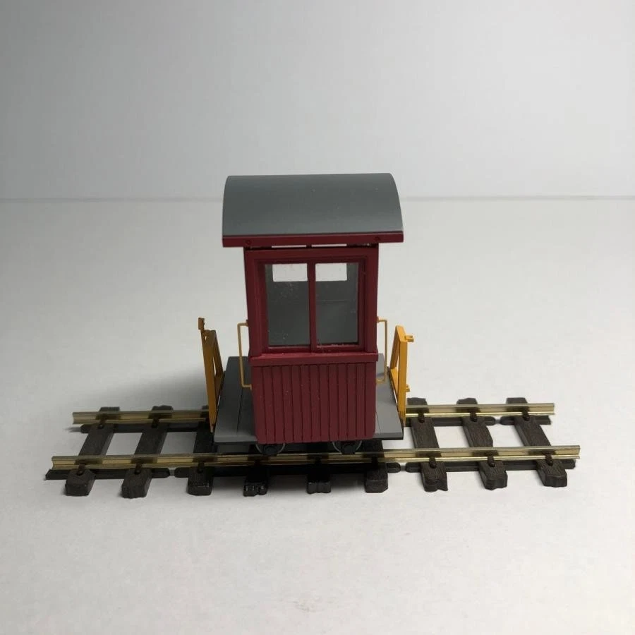O-Narrow Kiso Logging Forest Railway Caboose On30/Oe Scale Narrow Gauge New - Image 2 of 4