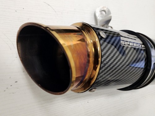2017-2025 Honda CBR1000 SR Speed Roaring Exhaust Muffler Slip-On - Picture 4 of 8
