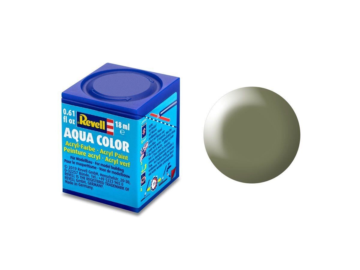 Revell Gris/Vert Aqua Color : Satinã© - Image 4