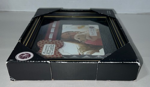 Furry Friend Scrapbook Shadowbox Photo Frame 6 x 4 Photo Opening - Picture 6 of 6