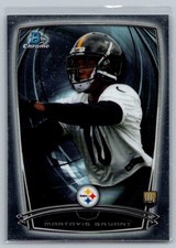 2014 Bowman Chrome  Martavis Bryant 193
