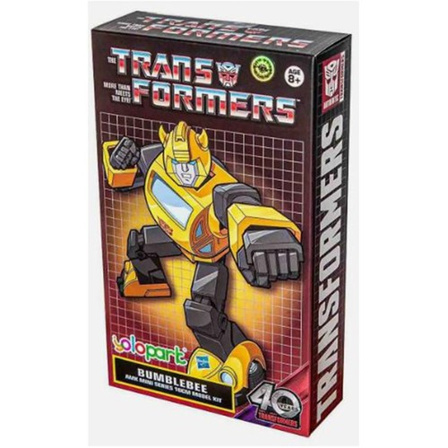 G1 Bumblebee AMK Mini Series Model Kit | Transformers | Yolopark - Picture 3 of 5
