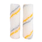  1 Set 21pcs Paint Rollers Mini Roller Brush Hot Melt Little Finger Roller Brush