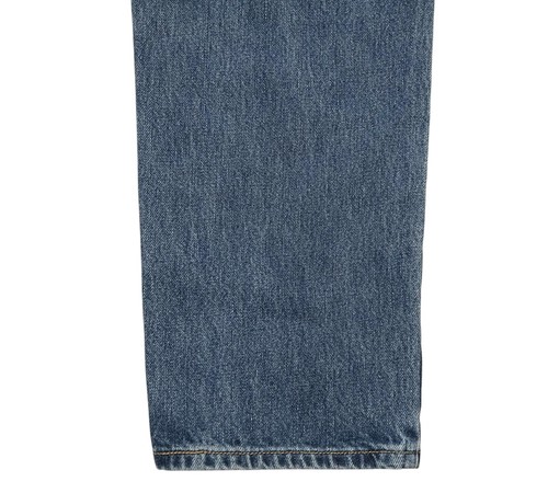 Levi's Jeans 550 Relaxed Fit Straight Leg Mid Rise Blue Mens 32x30 - Picture 6 of 11